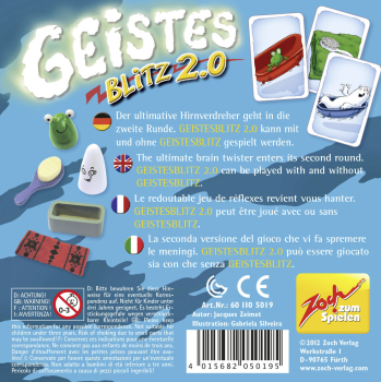Zoch 601105019 – Geistesblitz 2.0